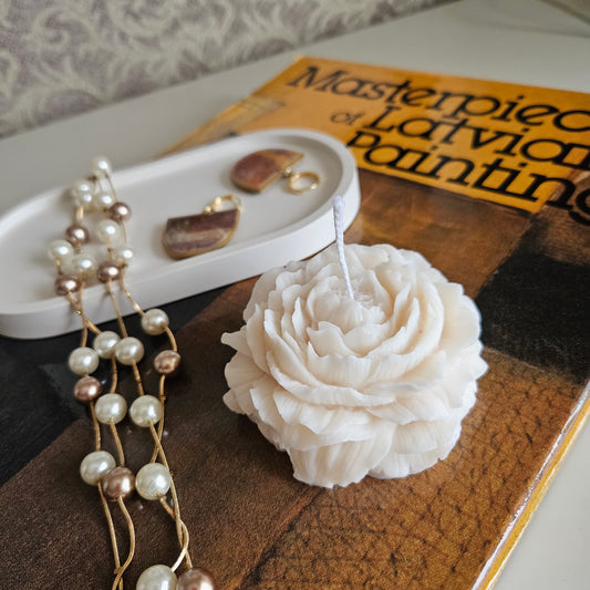 PEONY candle