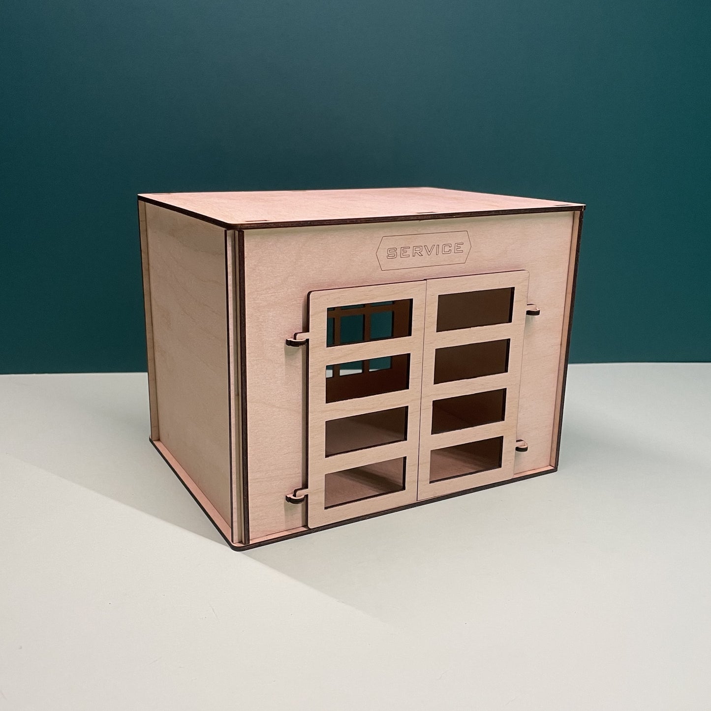 Gas station / Car service