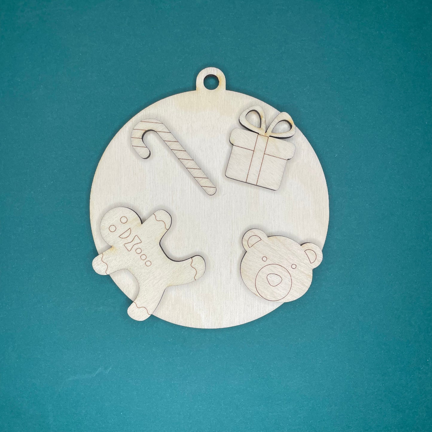 Christmas tree decorations - ball