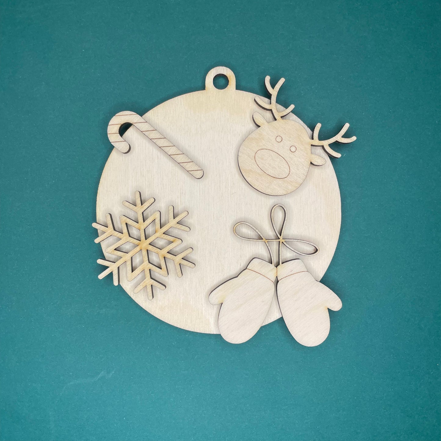 Christmas tree decorations - ball