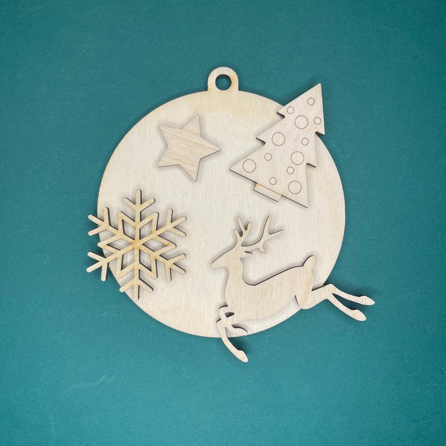 Christmas tree decorations - ball