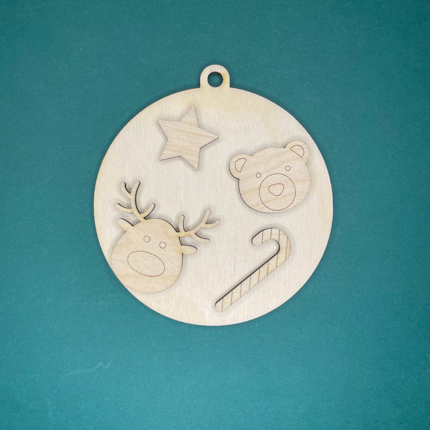 Christmas tree decorations - ball