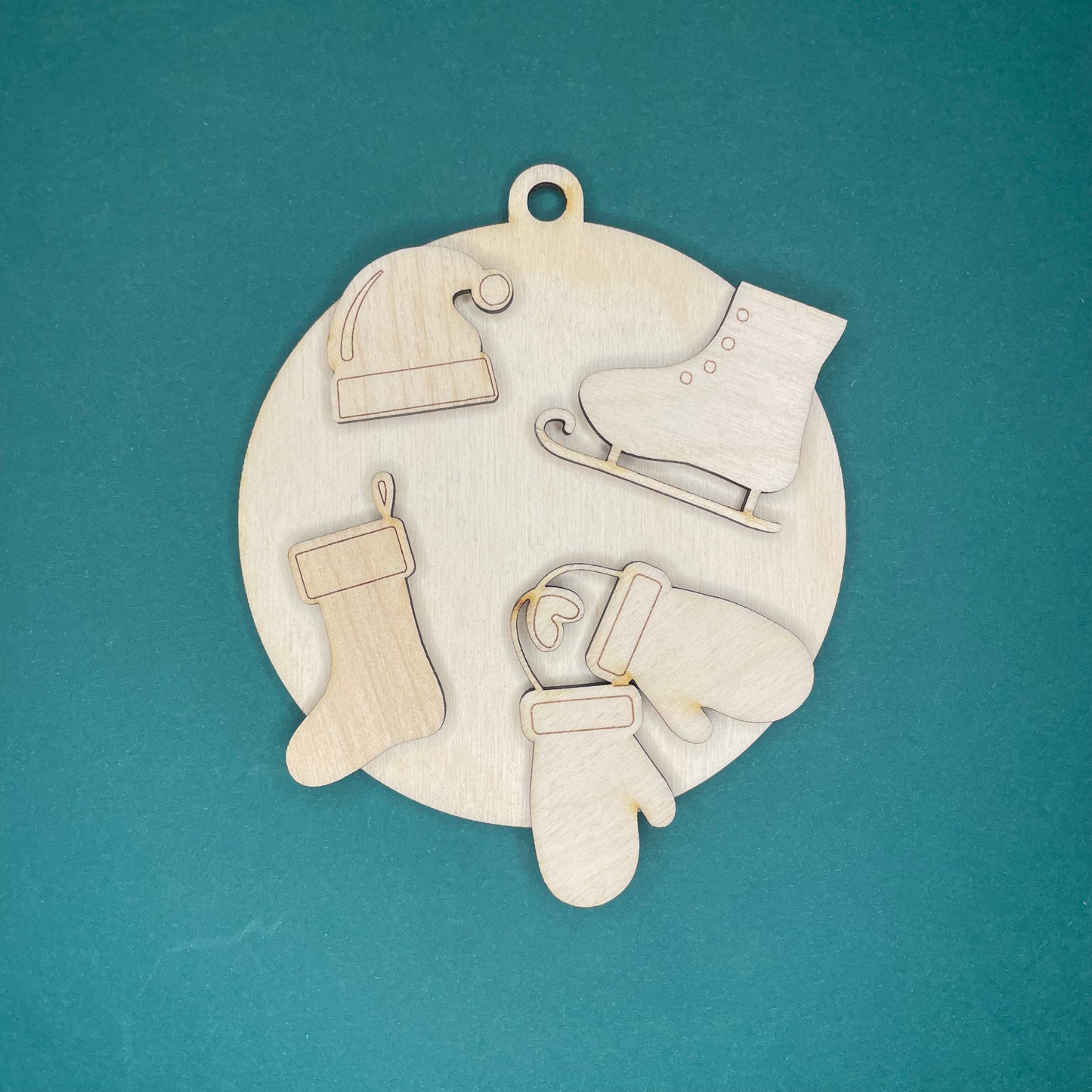 Christmas tree decorations - ball