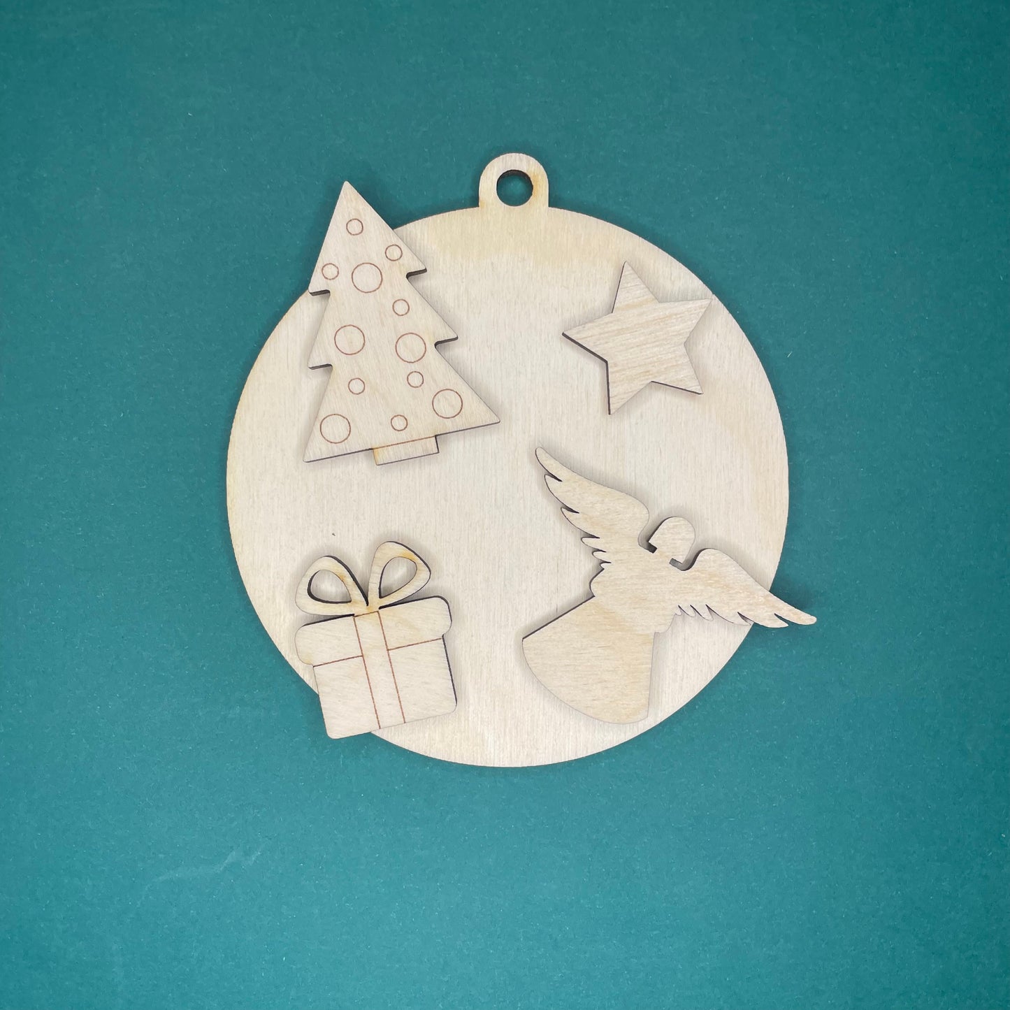 Christmas tree decorations - ball