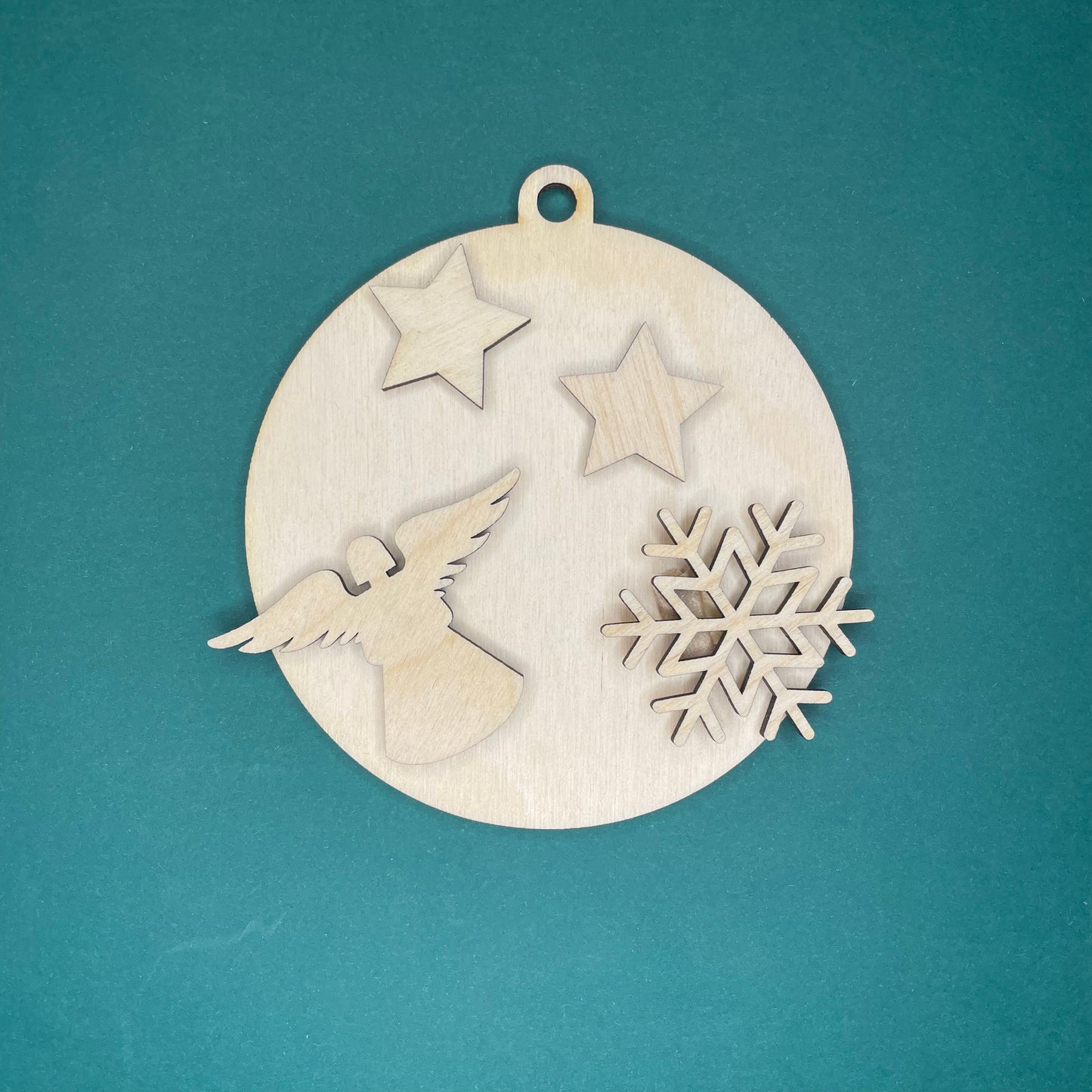 Christmas tree decorations - ball