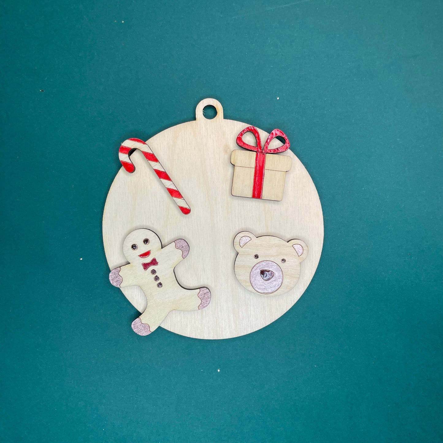 Christmas tree decorations - ball