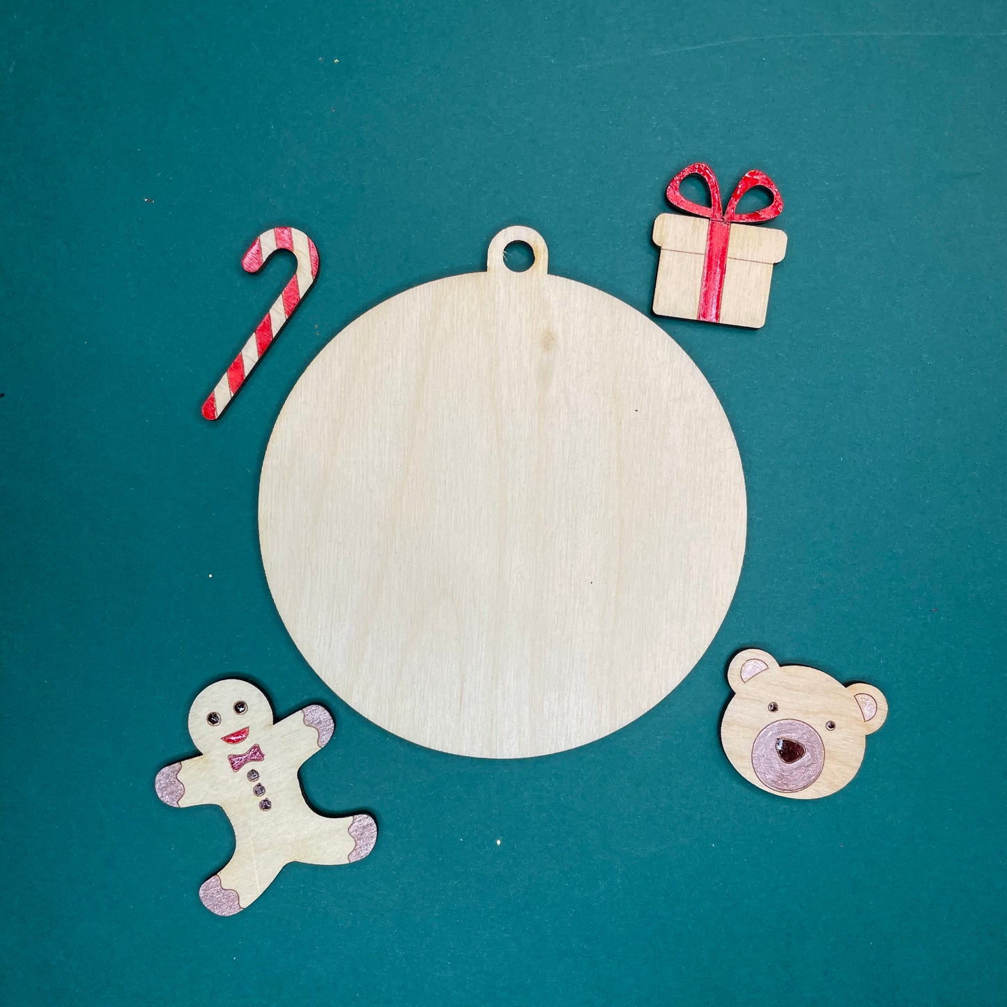 Christmas tree decorations - ball