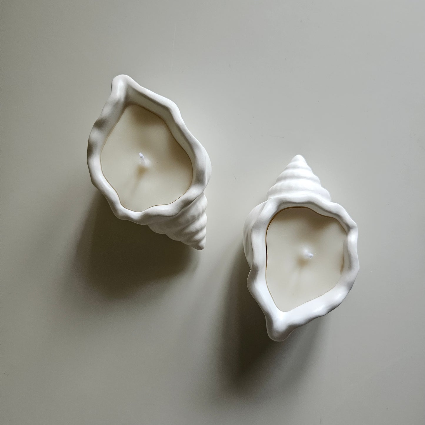 Seashell Candle small