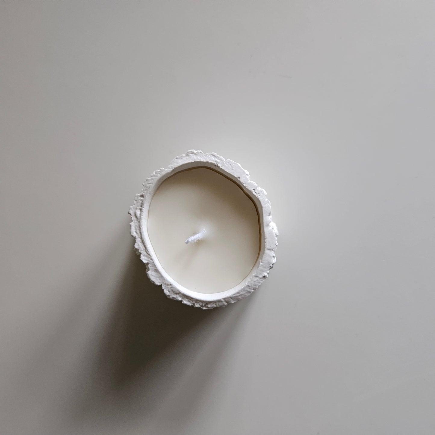 Wooden Candle