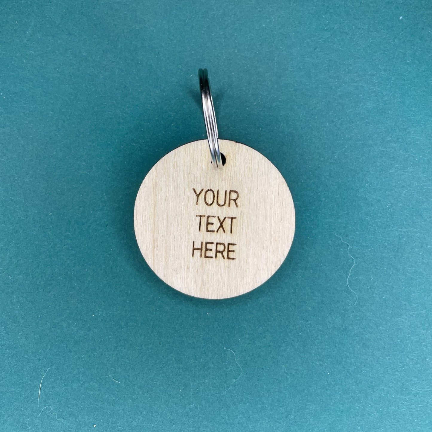 Personalized Keychain