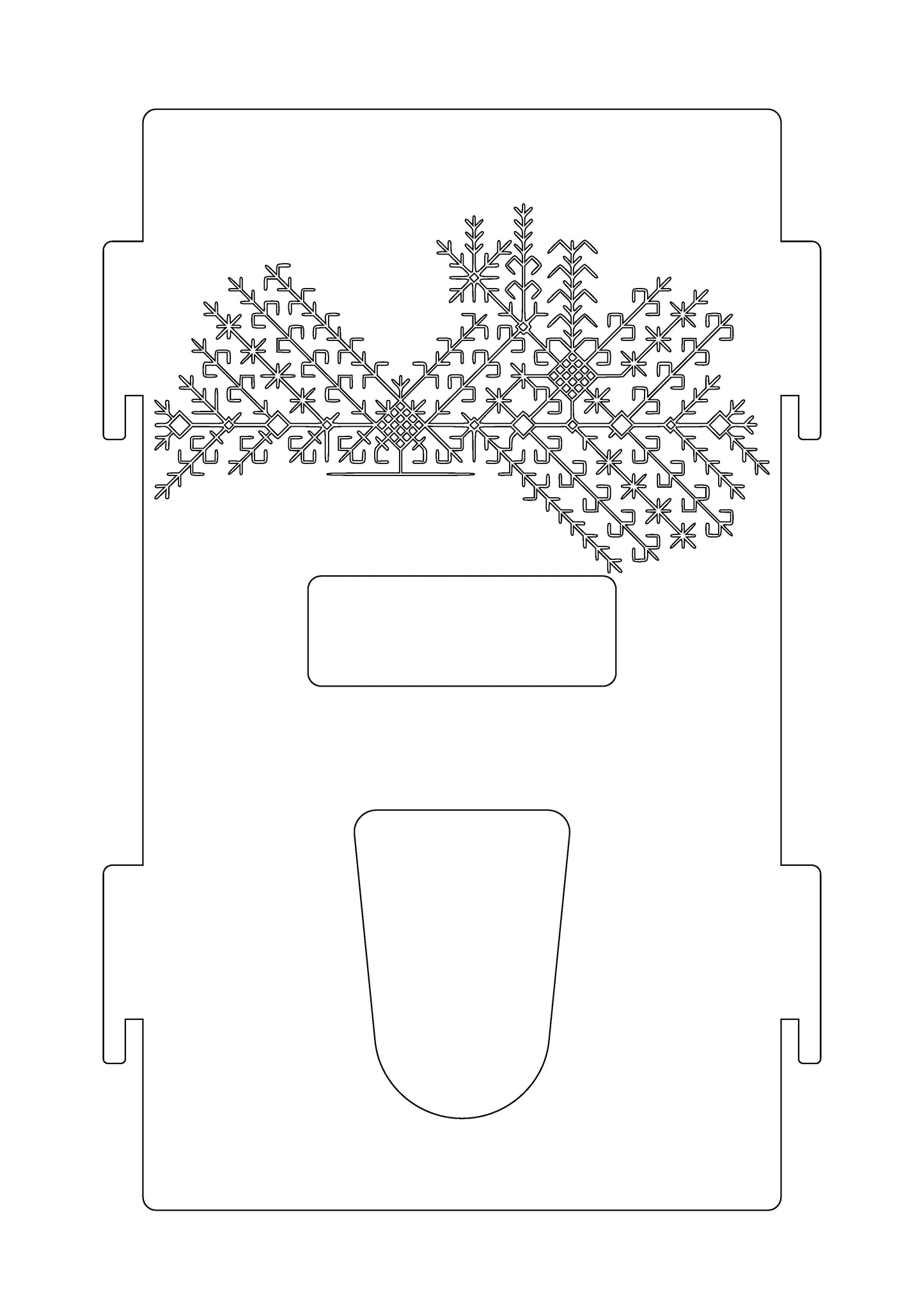 Juice Pack Holder 1.5L