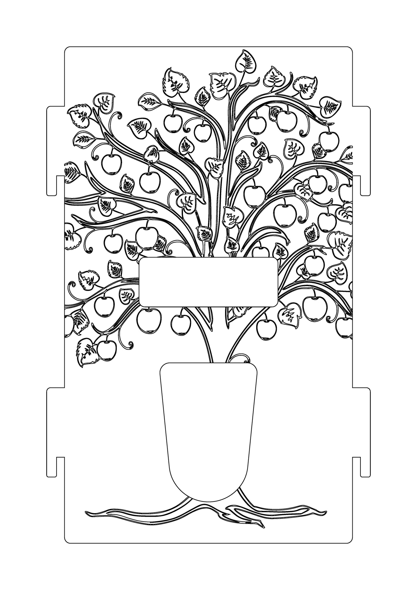 Juice Pack Holder 1.5L